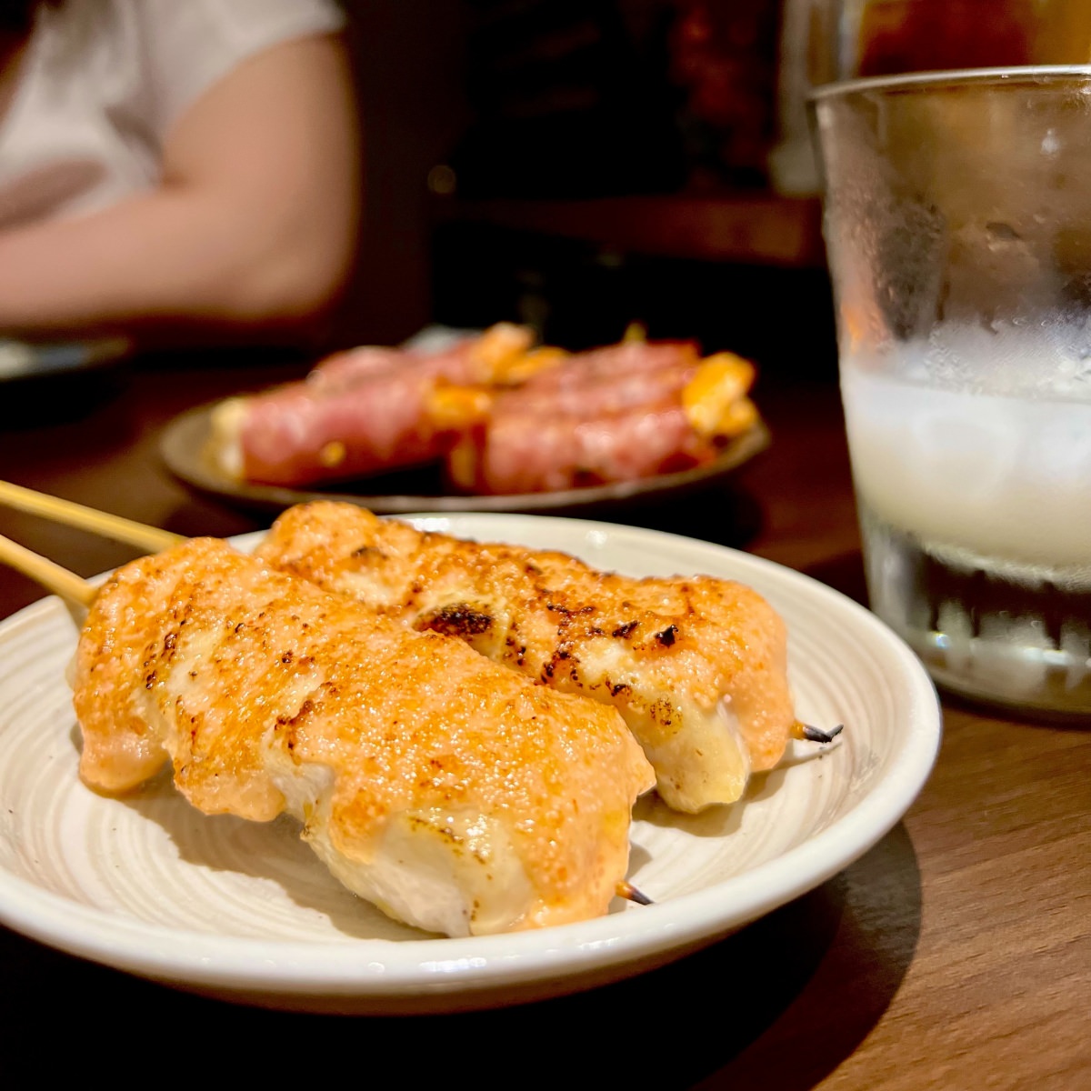 台北東區|雞匠串燒居酒屋(燒鳥バル鶏匠Torisho) 日式串燒居酒屋好吃推薦 - 第18張圖