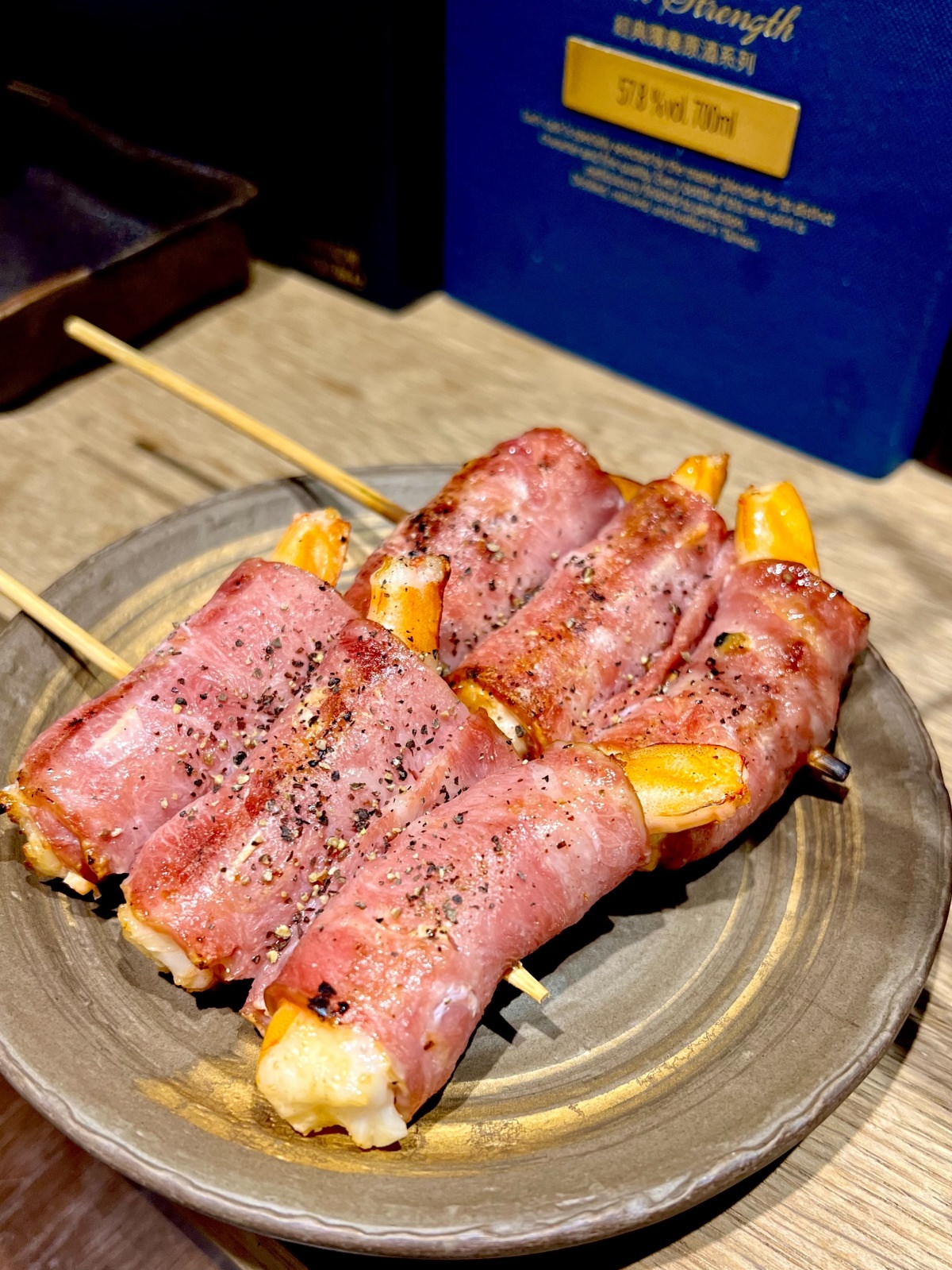台北東區|雞匠串燒居酒屋(燒鳥バル鶏匠Torisho) 日式串燒居酒屋好吃推薦 - 第21張圖