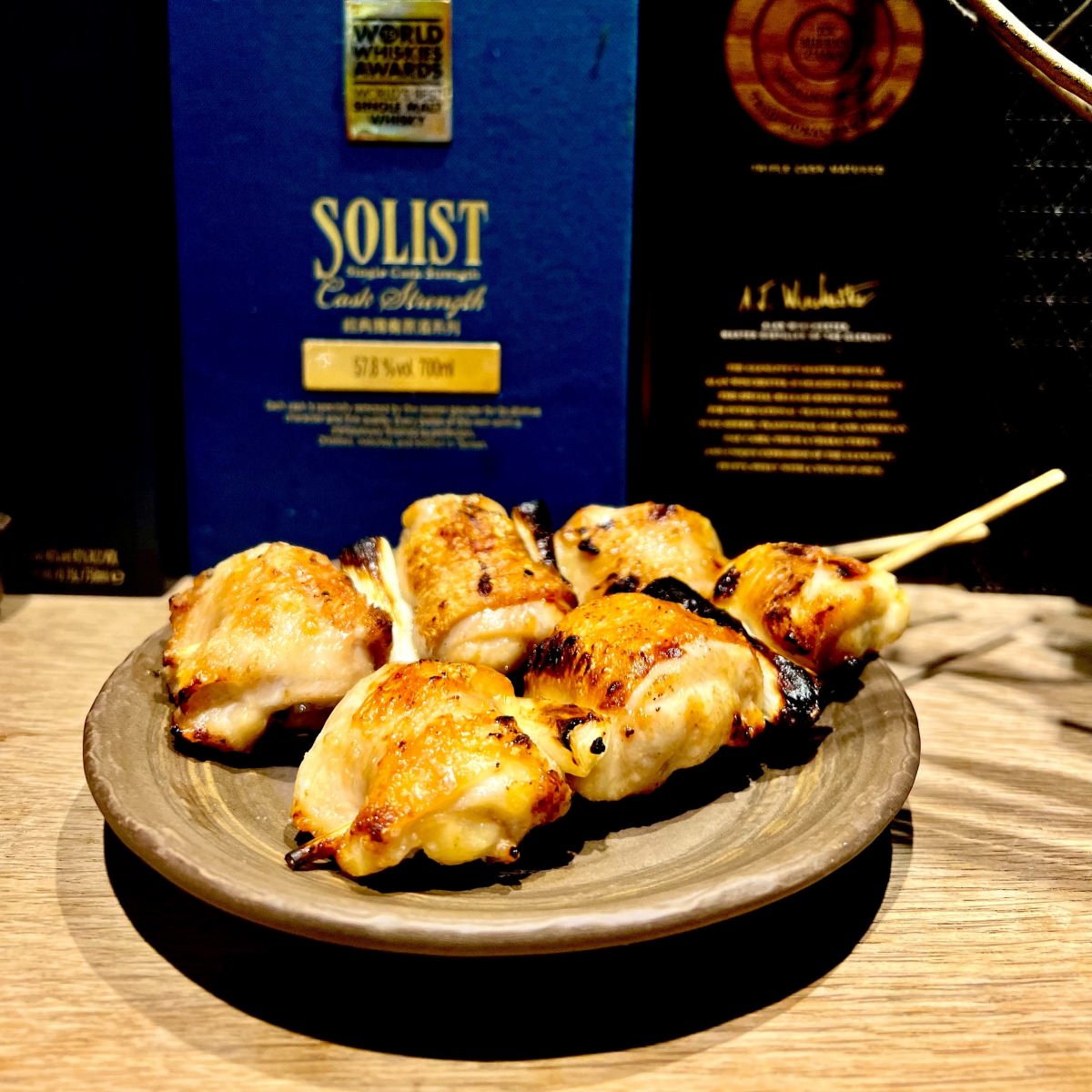 台北東區|雞匠串燒居酒屋(燒鳥バル鶏匠Torisho) 日式串燒居酒屋好吃推薦 - 第19張圖