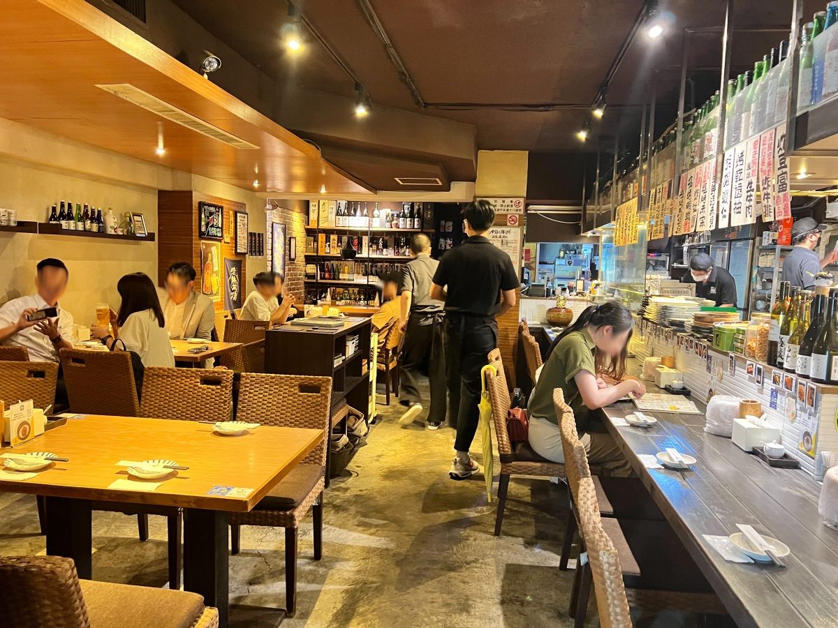 台北東區|雞匠串燒居酒屋(燒鳥バル鶏匠Torisho) 日式串燒居酒屋好吃推薦 - 第5張圖