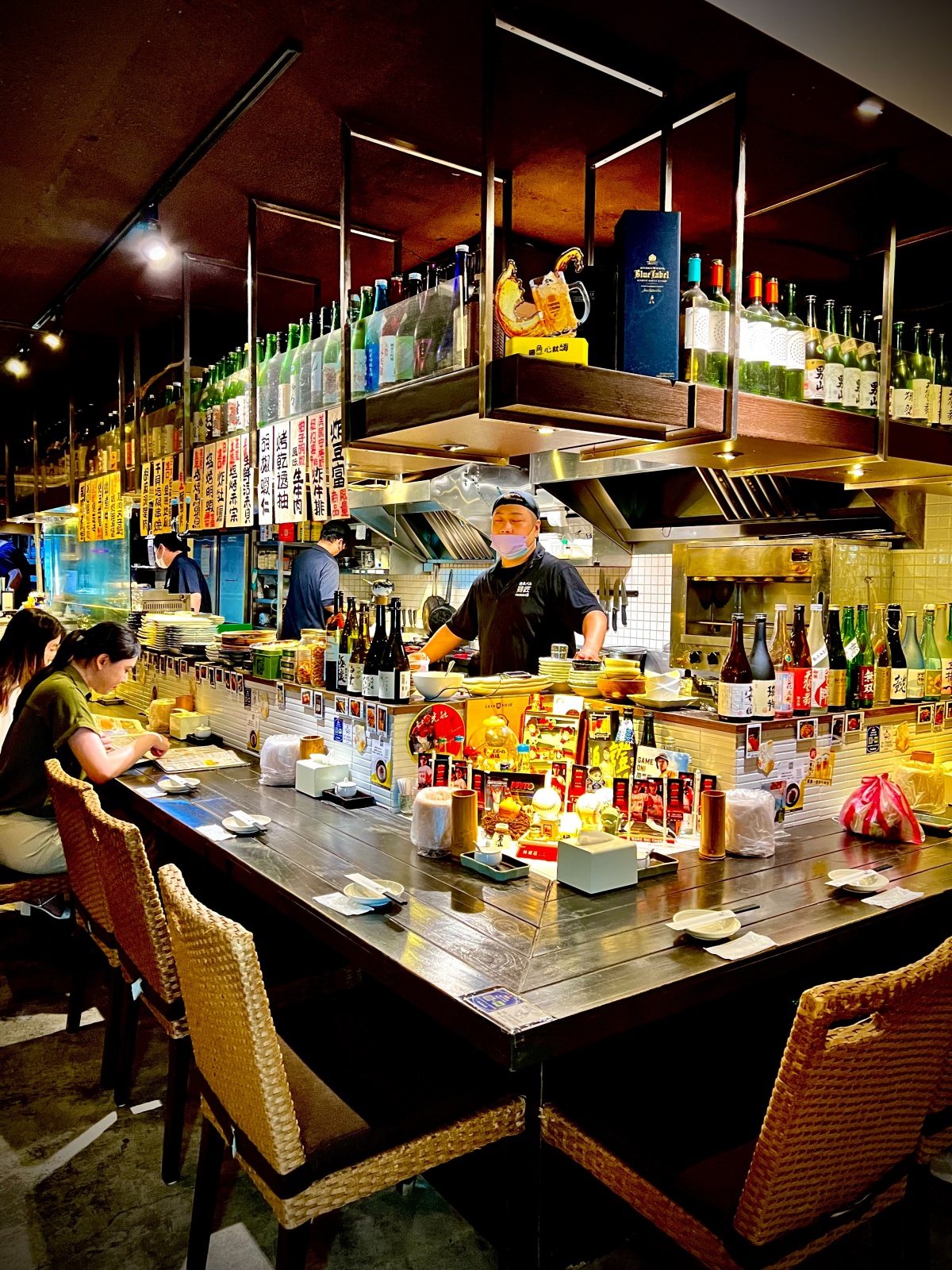 台北東區|雞匠串燒居酒屋(燒鳥バル鶏匠Torisho) 日式串燒居酒屋好吃推薦 - 第3張圖