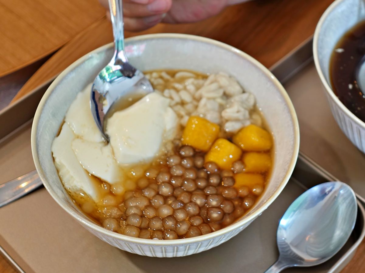 南港|木西製甜所 Moosi 豆花|甜湯|剉冰 2023新開幕 南港豆花店推薦 豆花控手刀吃一波! (提供菜單/營業時間) - 第13張圖