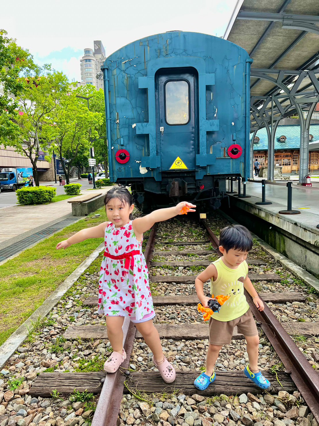 台北北投景點|新北投車站 火車鐵道迷必訪 懷舊車站復古又好玩! - 第21張圖
