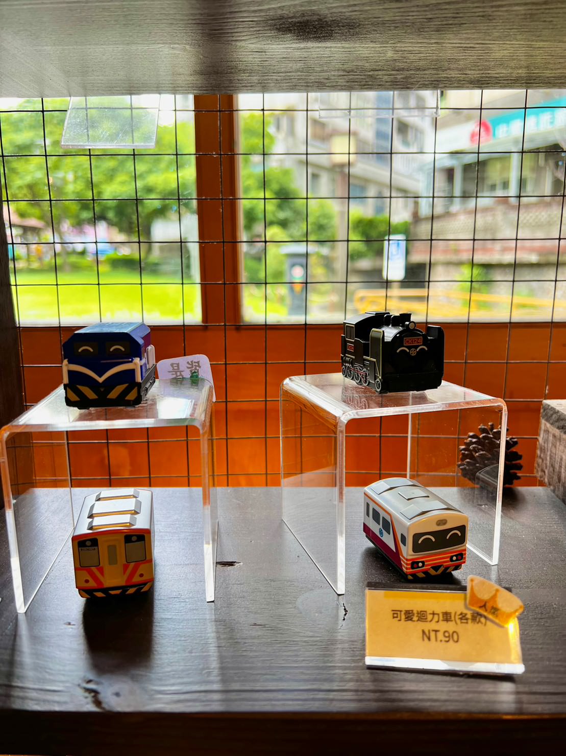 台北北投景點|新北投車站 火車鐵道迷必訪 懷舊車站復古又好玩! - 第18張圖