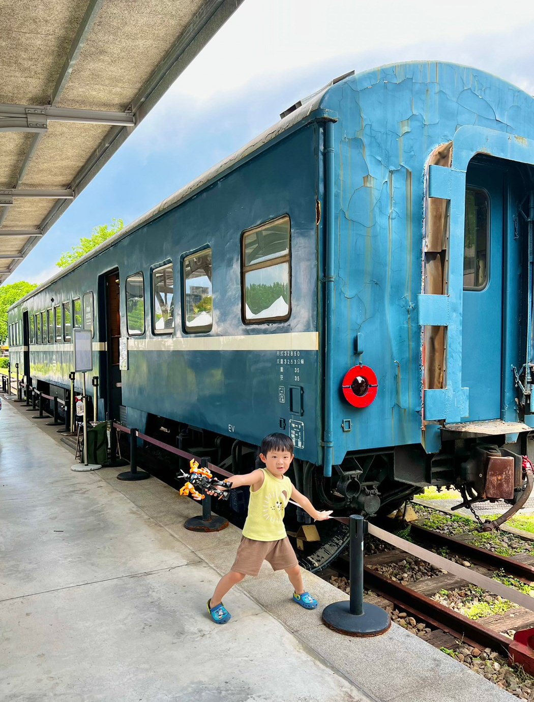 台北北投景點|新北投車站 火車鐵道迷必訪 懷舊車站復古又好玩! - 第22張圖