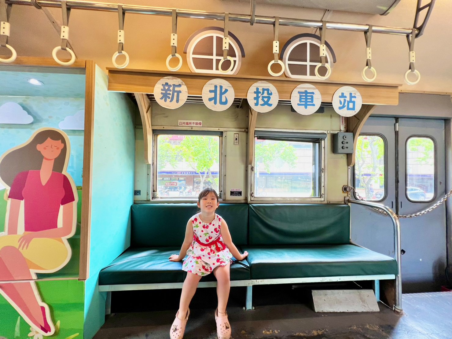 台北北投景點|新北投車站 火車鐵道迷必訪 懷舊車站復古又好玩! - 第24張圖