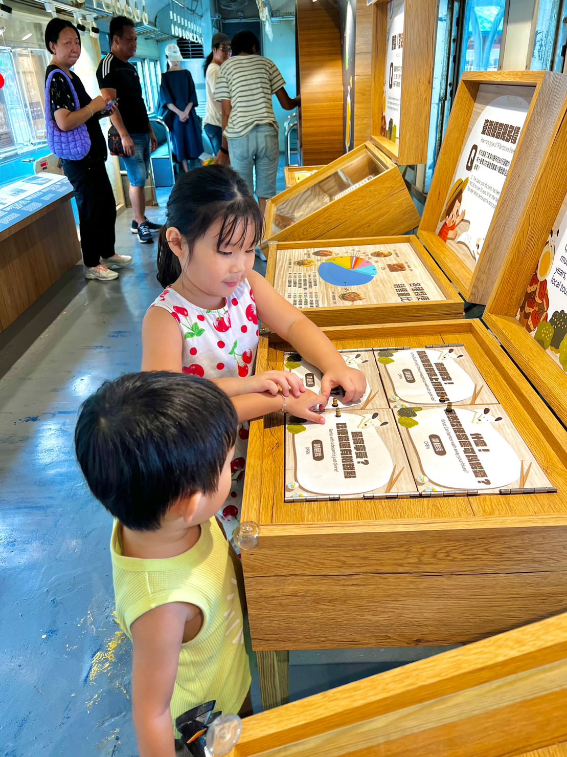 台北北投景點|新北投車站 火車鐵道迷必訪 懷舊車站復古又好玩! - 第30張圖