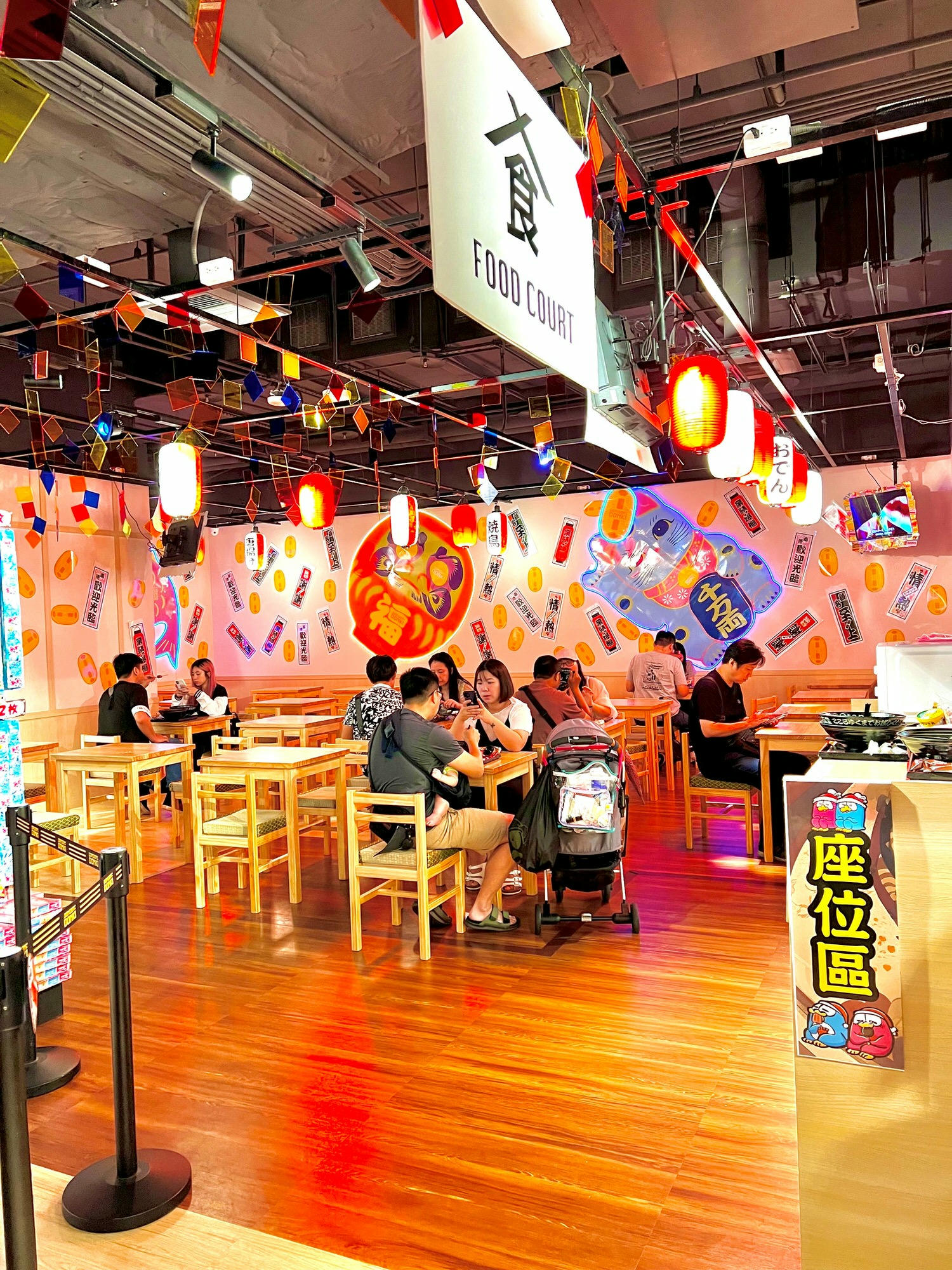 南港新景點|唐吉訶德南港店 必逛必吃5亮點整理 美妝專區/和牛串/鮮選壽司/現煮專區/糖果塞到飽 - 第17張圖