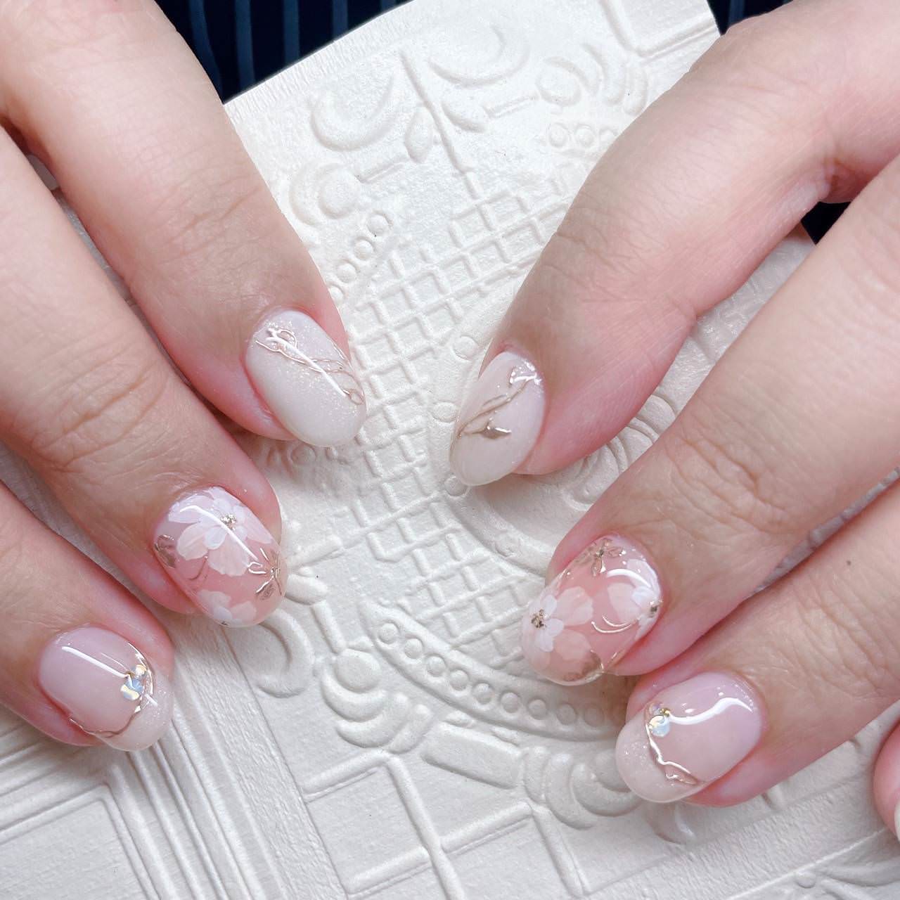 AniCe Nail 安妮絲藝術美甲/美睫 台北忠孝敦化美甲推薦 百變款式隨你挑,美到讓你每天都忍不住看!!讀者專屬優惠 - 第15張圖