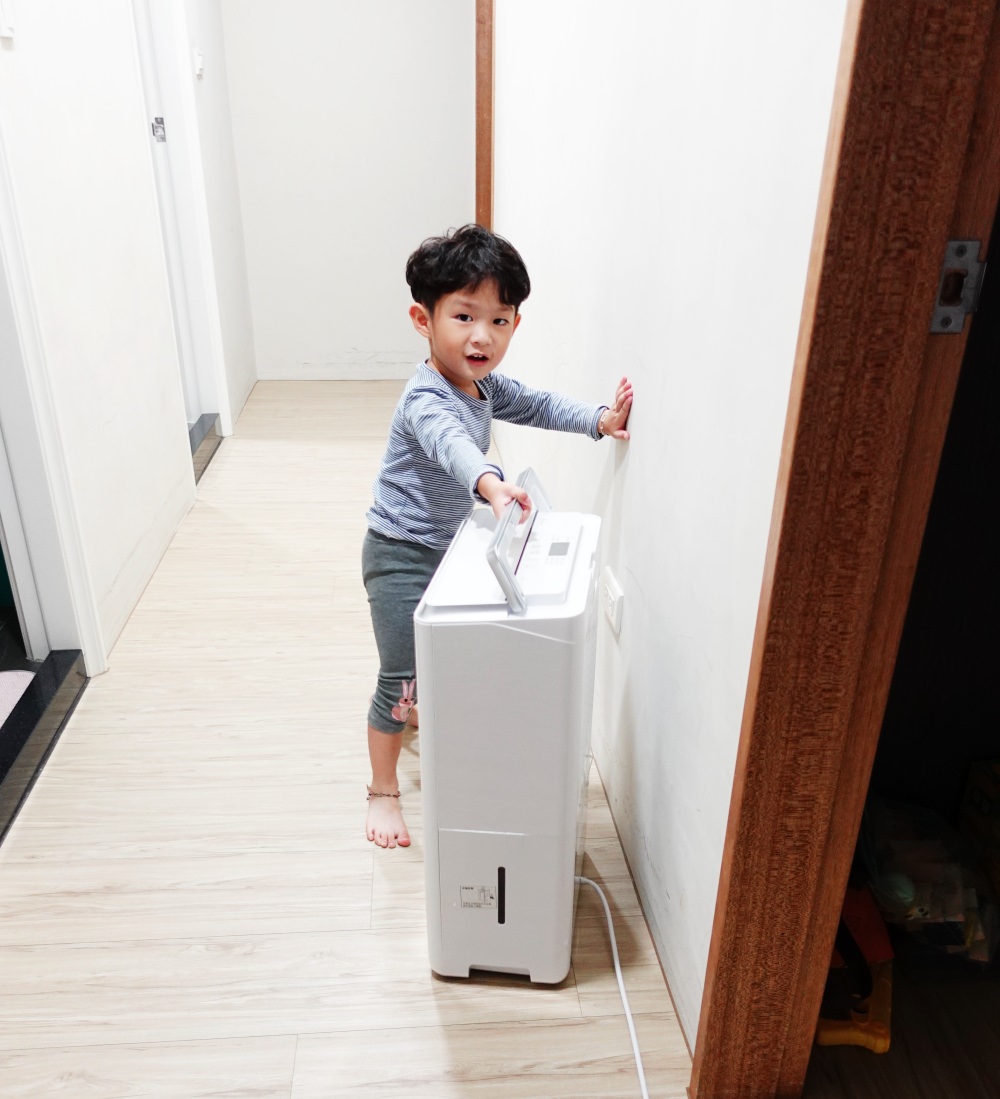 SAMPO聲寶8L負離子清淨除濕機(AD-Z116T),一機三用,除濕、乾衣、清淨一次搞定(獨家折扣碼!) - 第15張圖
