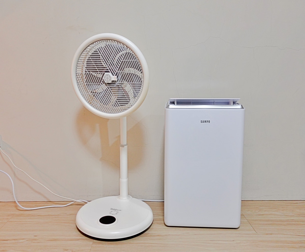 SAMPO聲寶8L負離子清淨除濕機(AD-Z116T),一機三用,除濕、乾衣、清淨一次搞定(獨家折扣碼!) - 第16張圖