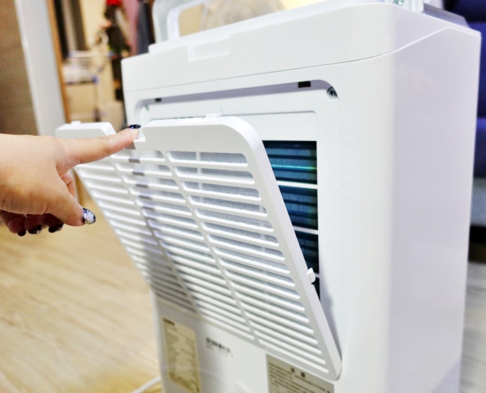 SAMPO聲寶8L負離子清淨除濕機(AD-Z116T),一機三用,除濕、乾衣、清淨一次搞定(獨家折扣碼!) - 第14張圖