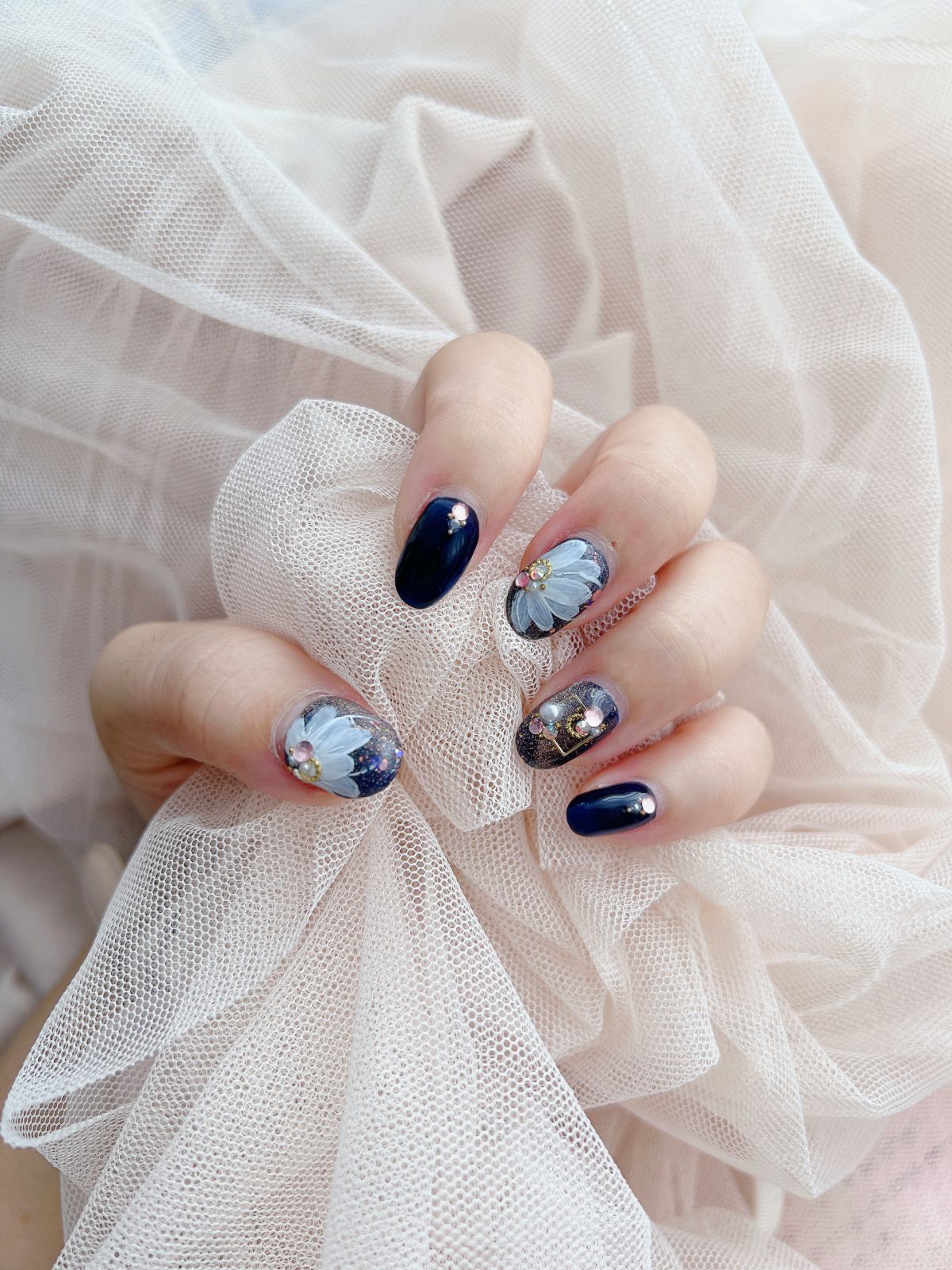 AniCe Nail 安妮絲藝術美甲/美睫 台北忠孝敦化美甲推薦 百變款式隨你挑,美到讓你每天都忍不住看!!讀者專屬優惠 - 第13張圖