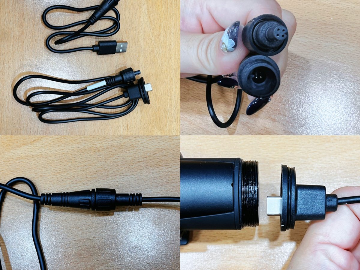 行車紀錄器開箱|PAPAGO! Moto One 星光夜視機車行車記錄器| 推薦 Moto One開箱心得 - 第11張圖