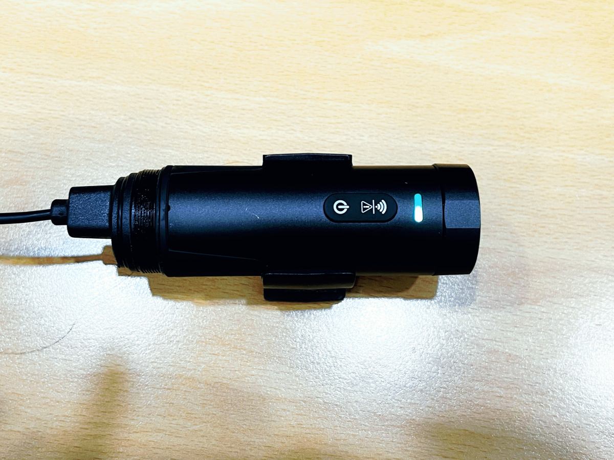行車紀錄器開箱|PAPAGO! Moto One 星光夜視機車行車記錄器| 推薦 Moto One開箱心得 - 第12張圖