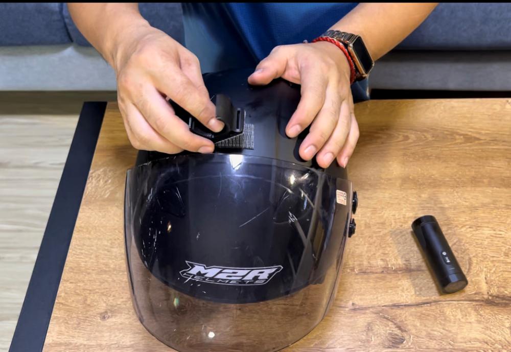 行車紀錄器開箱|PAPAGO! Moto One 星光夜視機車行車記錄器| 推薦 Moto One開箱心得 - 第14張圖