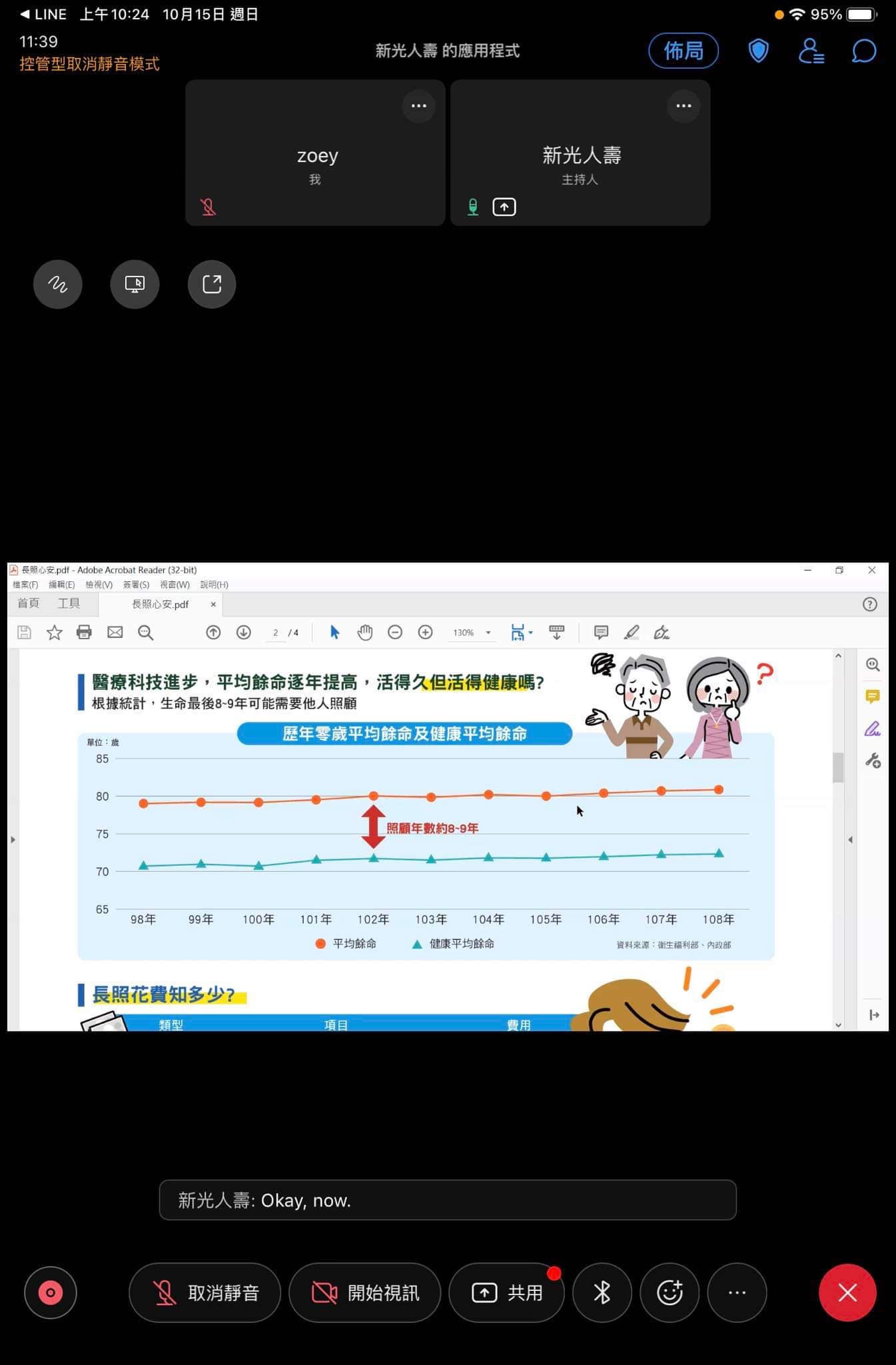 新光人壽 人生設計所LIFE Lab. 專業保險諮詢無壓力,規劃長照險給家人最堅強的後盾 - 第12張圖