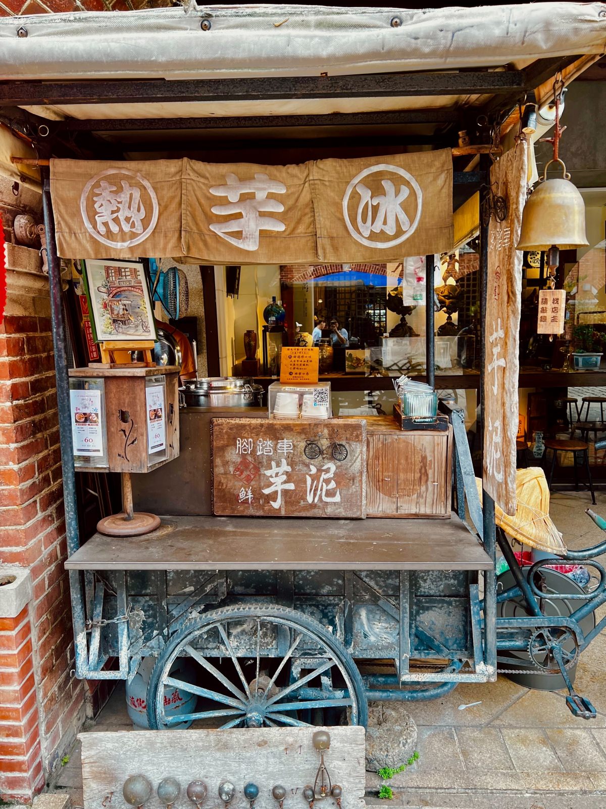 新竹景點推薦|湖口老街悠哉遊,走走逛逛超輕鬆。 - 第10張圖