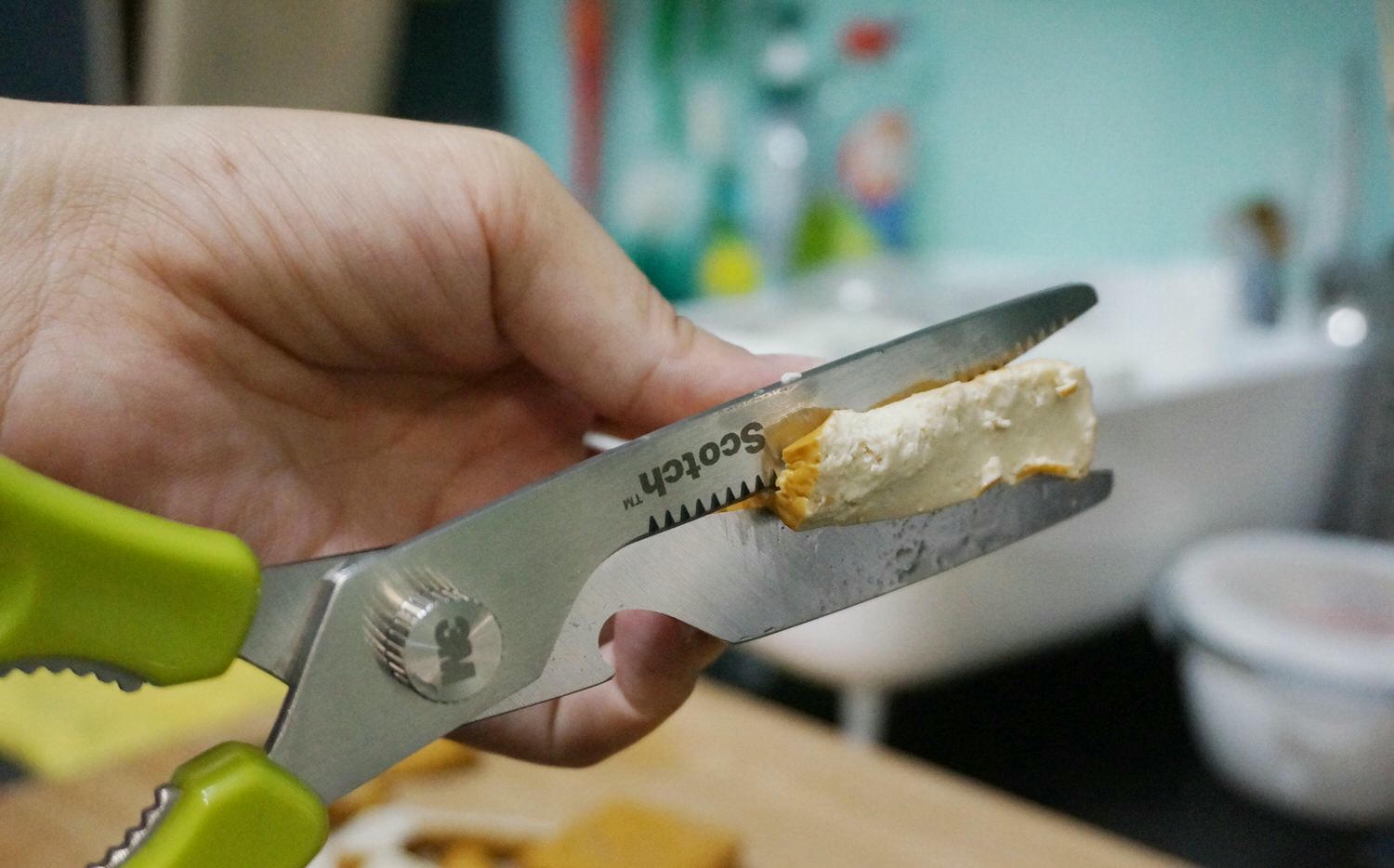 廚房|3M料理剪刀推薦 生食熟食分開剪,可拆卸好清洗,廚房料理好幫手!! - 第14張圖
