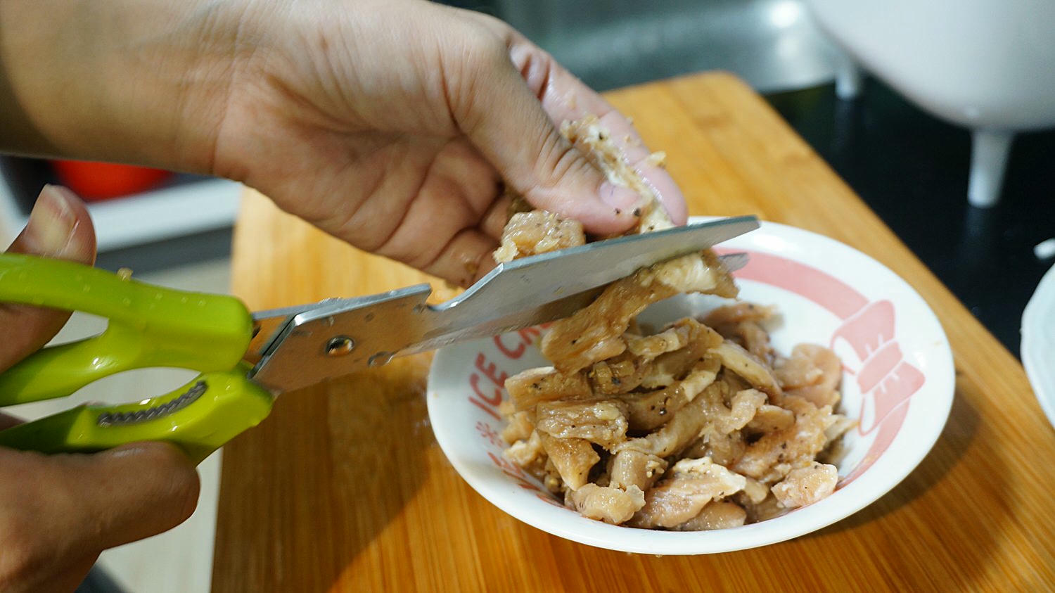 廚房|3M料理剪刀推薦 生食熟食分開剪,可拆卸好清洗,廚房料理好幫手!! - 第18張圖