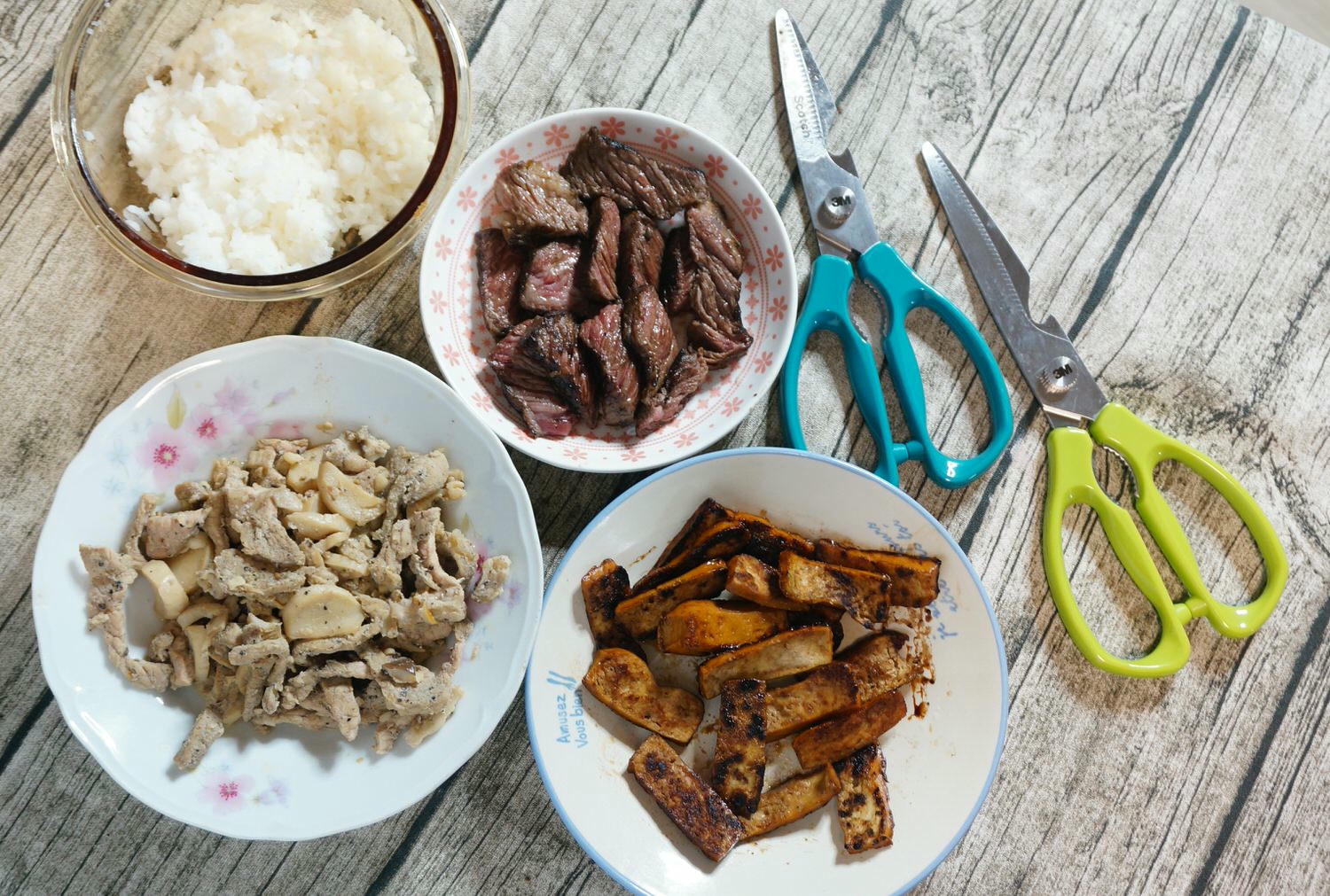 廚房|3M料理剪刀推薦 生食熟食分開剪,可拆卸好清洗,廚房料理好幫手!! - 第1張圖 3M料理剪刀