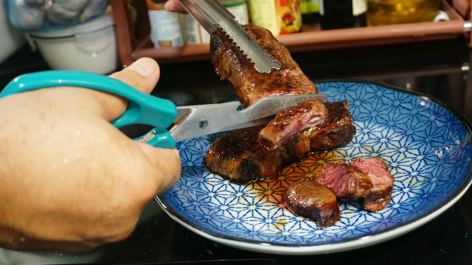 廚房|3M料理剪刀推薦 生食熟食分開剪,可拆卸好清洗,廚房料理好幫手!! - 第19張圖