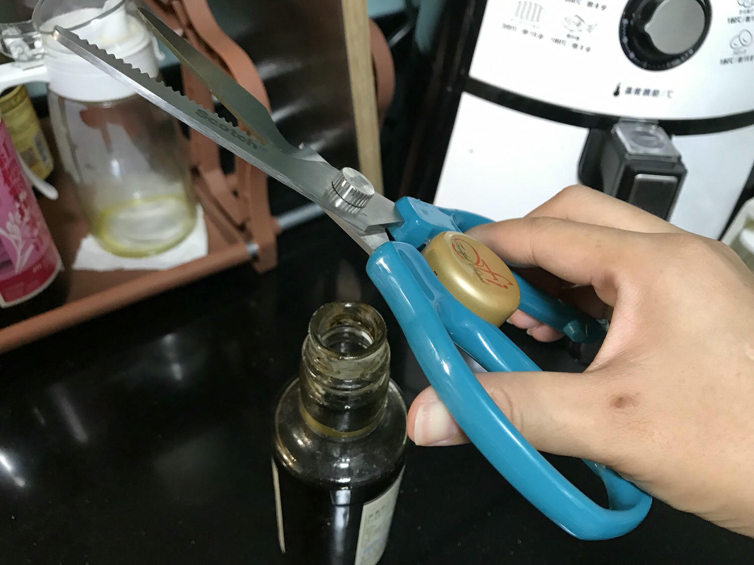 廚房|3M料理剪刀推薦 生食熟食分開剪,可拆卸好清洗,廚房料理好幫手!! - 第9張圖