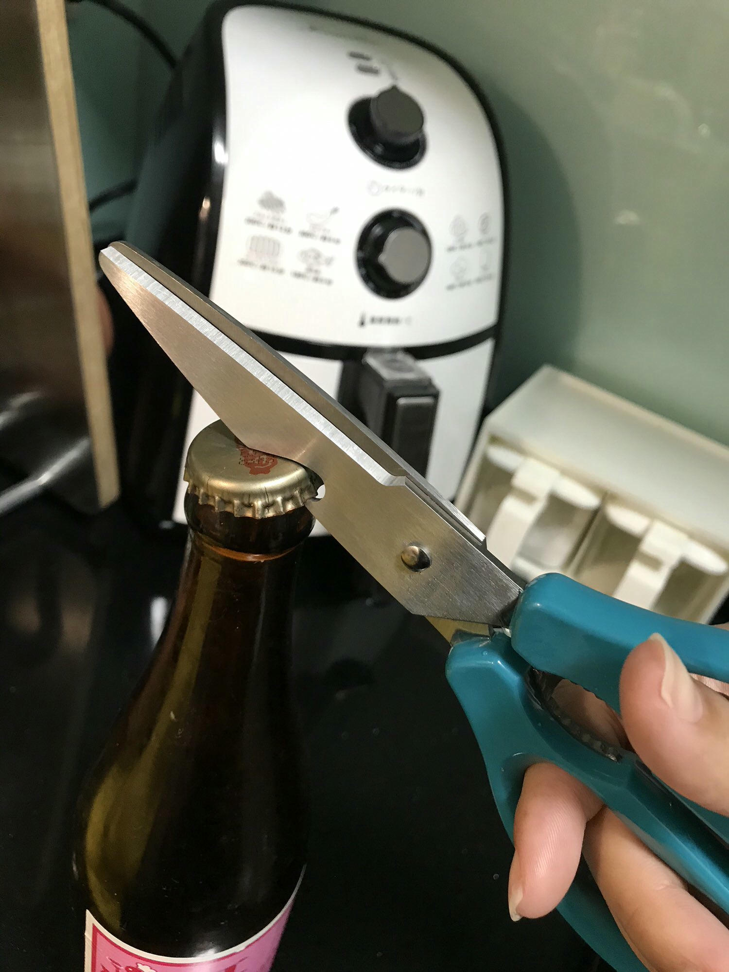 廚房|3M料理剪刀推薦 生食熟食分開剪,可拆卸好清洗,廚房料理好幫手!! - 第7張圖