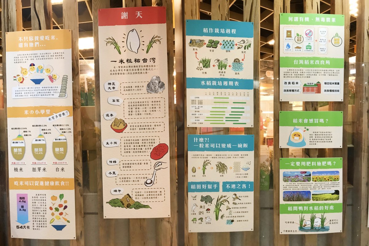 一米特米食點心觀光工廠 1