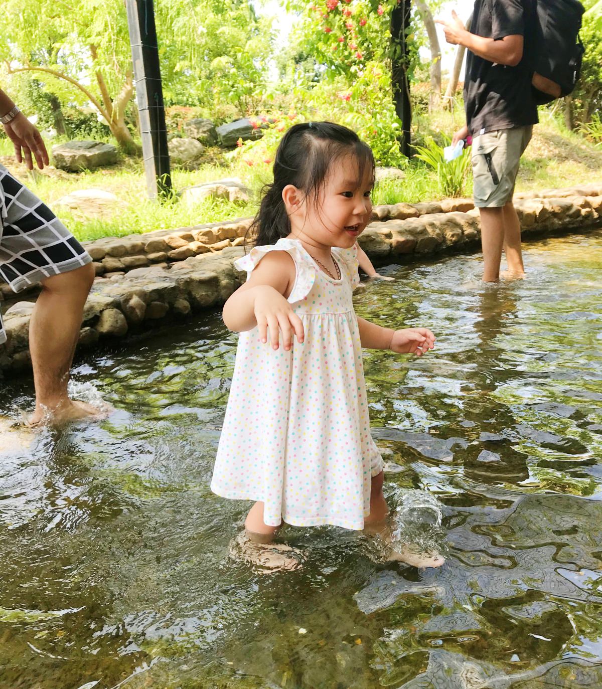 宜蘭免門票景點|一米特米食點心觀光工廠 超好玩冷泉戲水池 親子景點推薦 - 第6張圖