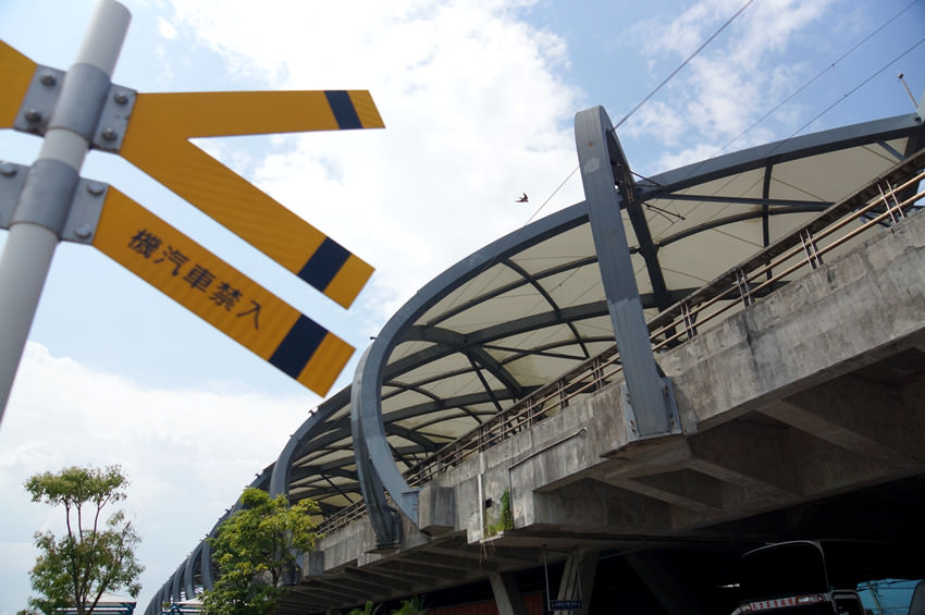 宜蘭景點推薦|冬山火車站 最美瓜棚車站 - 第4張圖