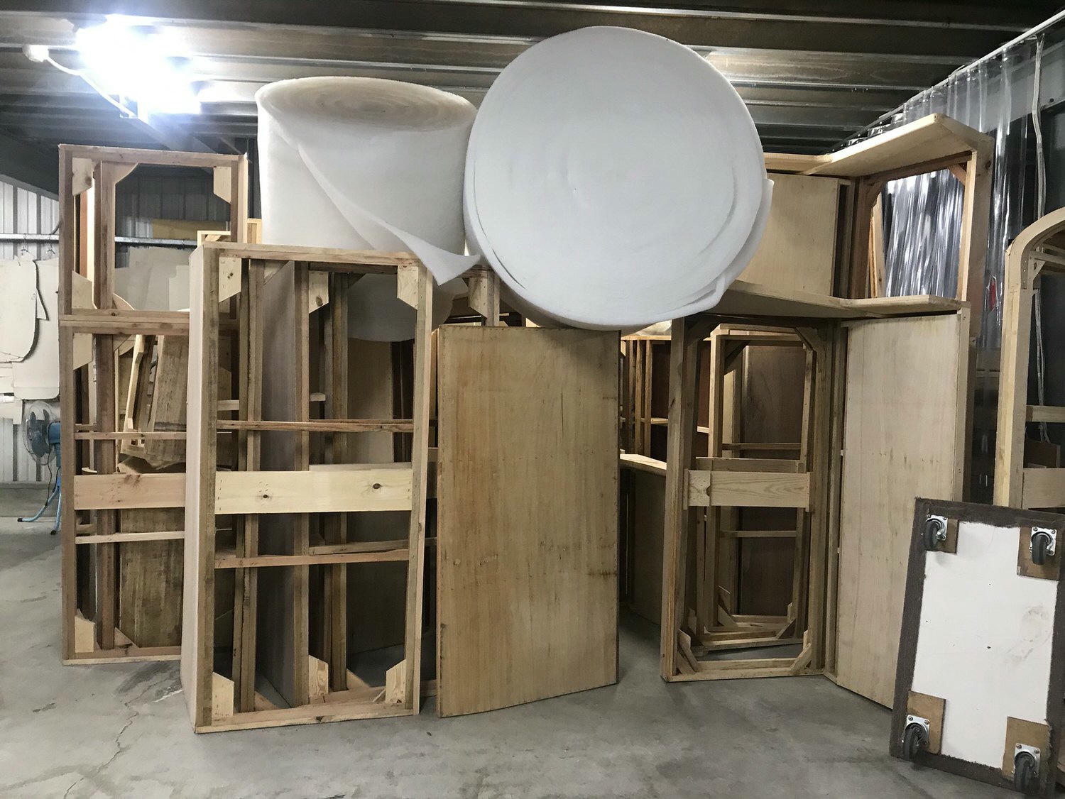 新北沙發工廠推薦|雨果沙發 新家沙發開箱 工廠製作自營/依照需求客製化/以色列貓抓布觸感超好坐 - 第6張圖