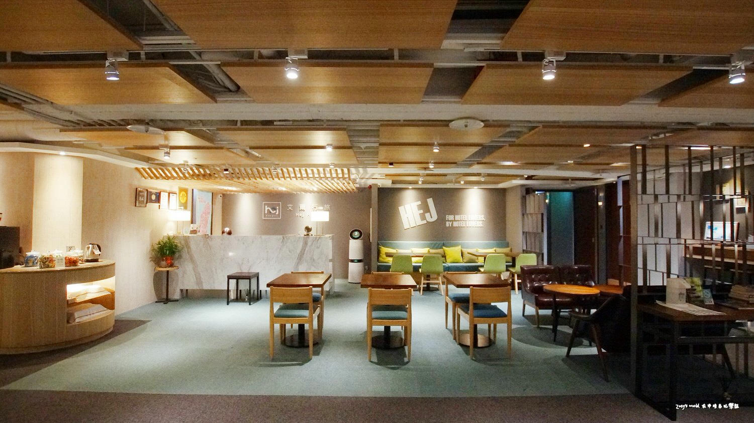 台北住宿推薦|艾爾行旅 台北自由行優質平價住宿/交通便利近捷運忠孝復興站 - 第5張圖