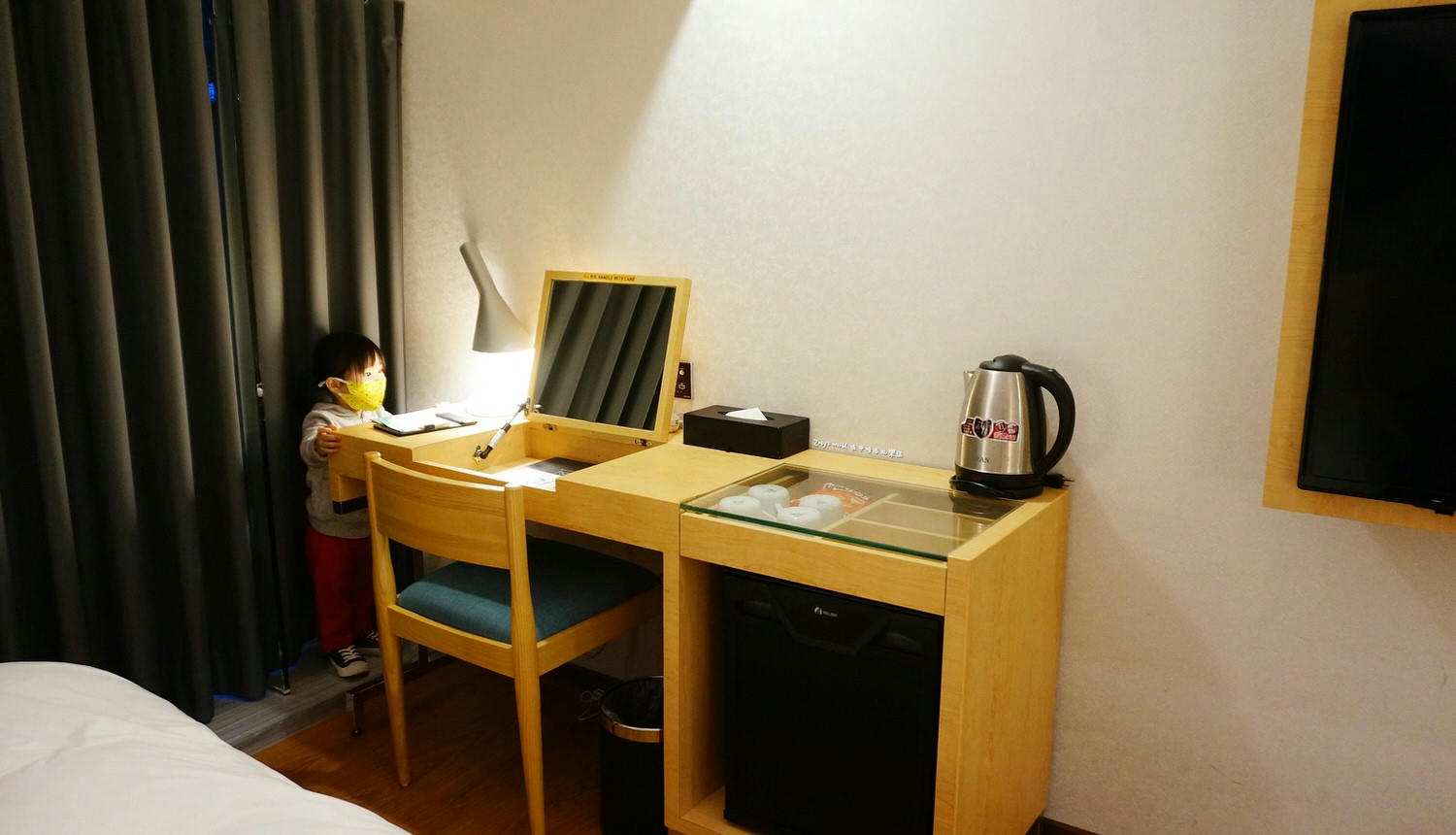 台北住宿推薦|艾爾行旅 台北自由行優質平價住宿/交通便利近捷運忠孝復興站 - 第19張圖
