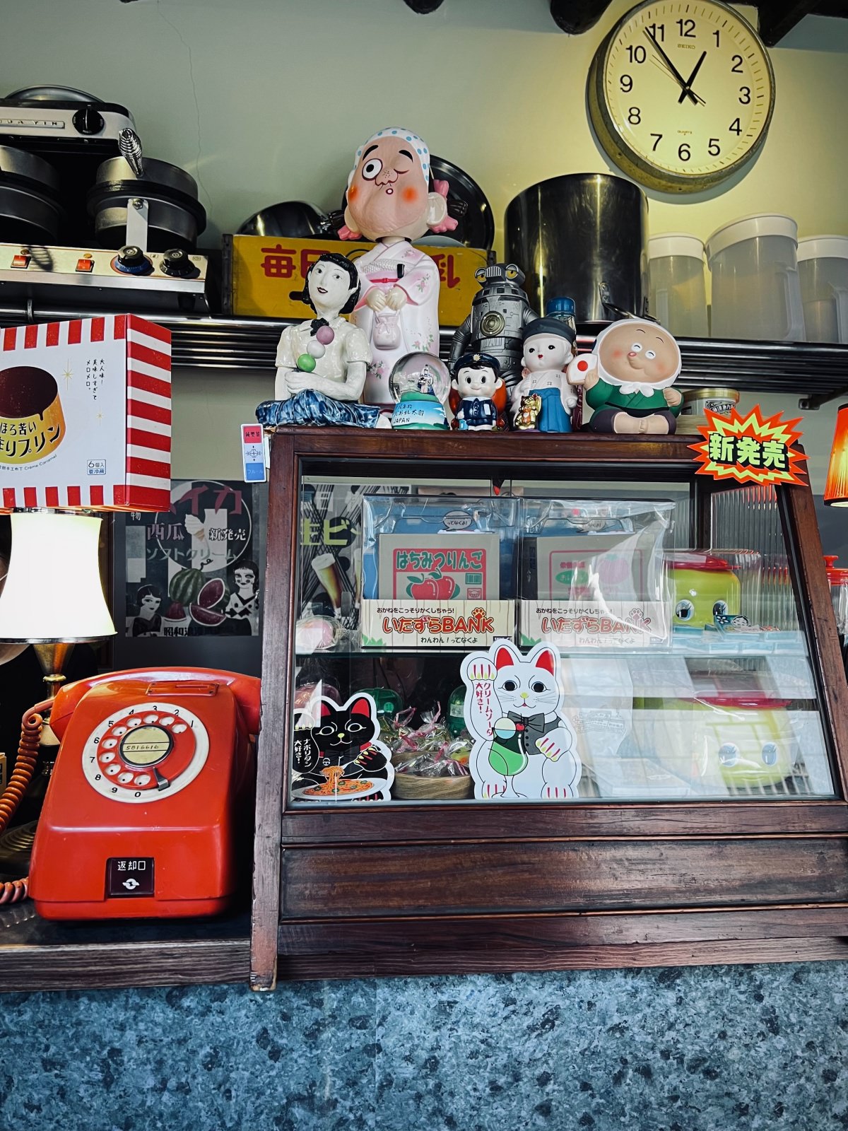 大稻埕咖啡廳 昭和浪漫洗濯屋 80年日式老宅搖身一變超夯霜淇淋專賣店 - 第10張圖