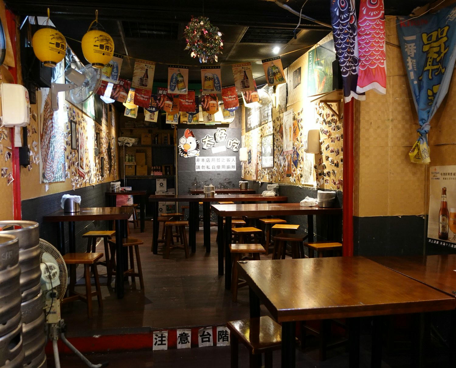雞老闆桶仔雞長春店 生日當月滿額送烤雞/清酒梅酒無限暢飲/南京復興站居酒屋推薦 - 第5張圖