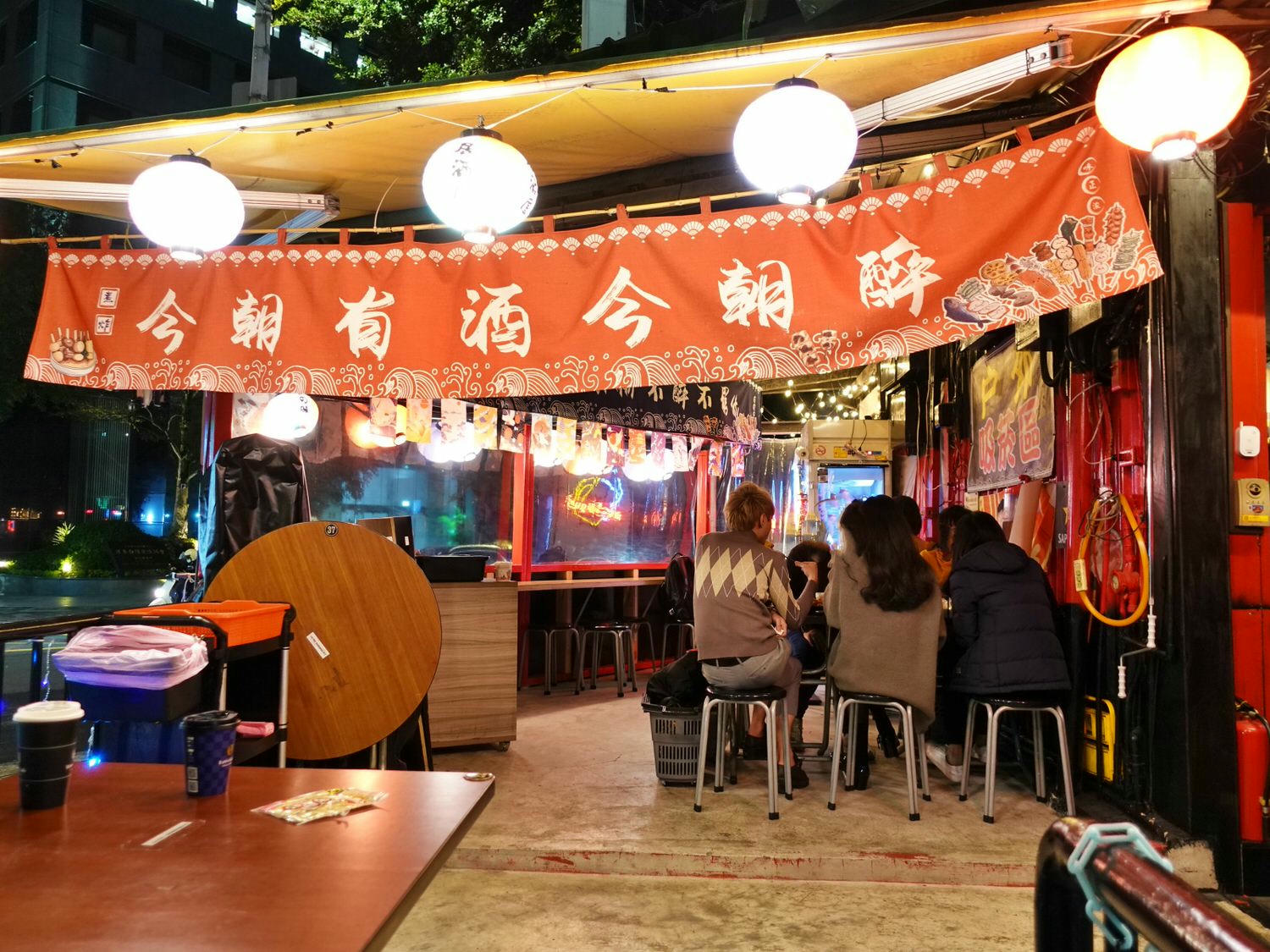 雞老闆桶仔雞長春店 生日當月滿額送烤雞/清酒梅酒無限暢飲/南京復興站居酒屋推薦 - 第6張圖