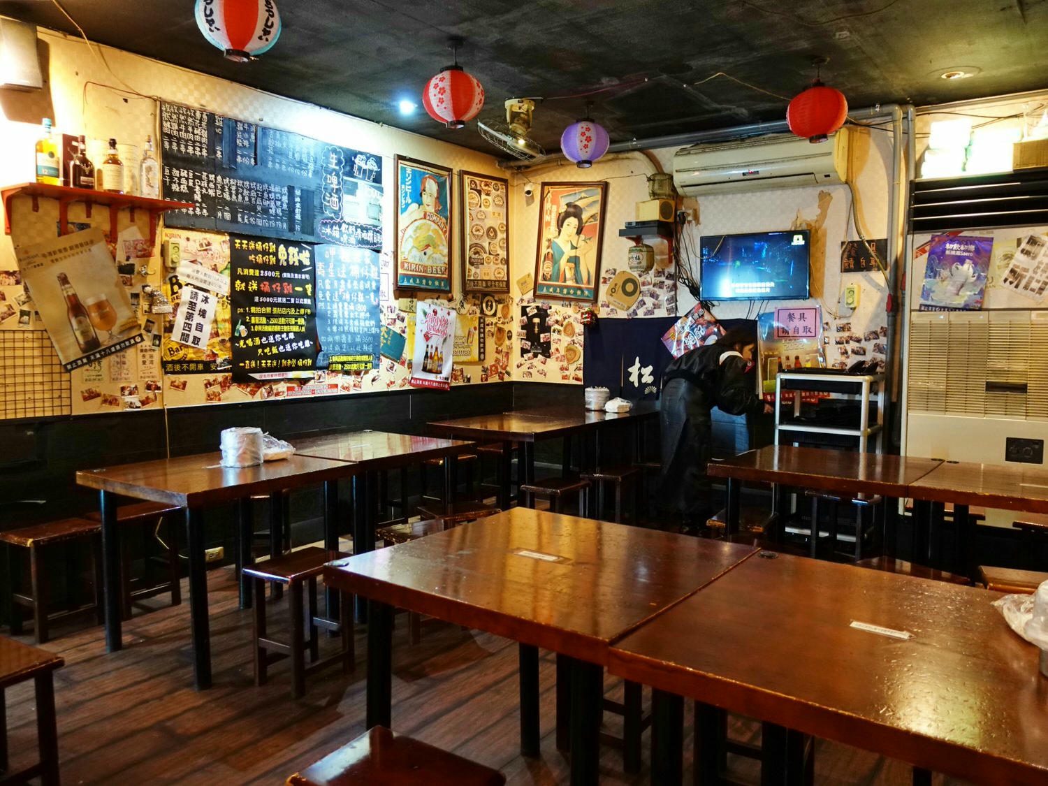 雞老闆桶仔雞長春店 生日當月滿額送烤雞/清酒梅酒無限暢飲/南京復興站居酒屋推薦 - 第3張圖