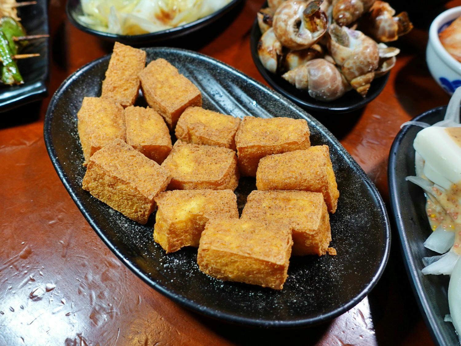 雞老闆桶仔雞長春店 生日當月滿額送烤雞/清酒梅酒無限暢飲/南京復興站居酒屋推薦 - 第31張圖