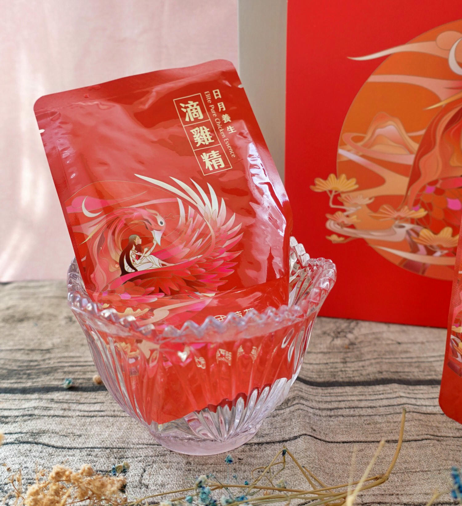 芳茲生技 日月養生滴雞精,日常身體保養、過年送禮首選,香濃順口的好滋味 - 第8張圖