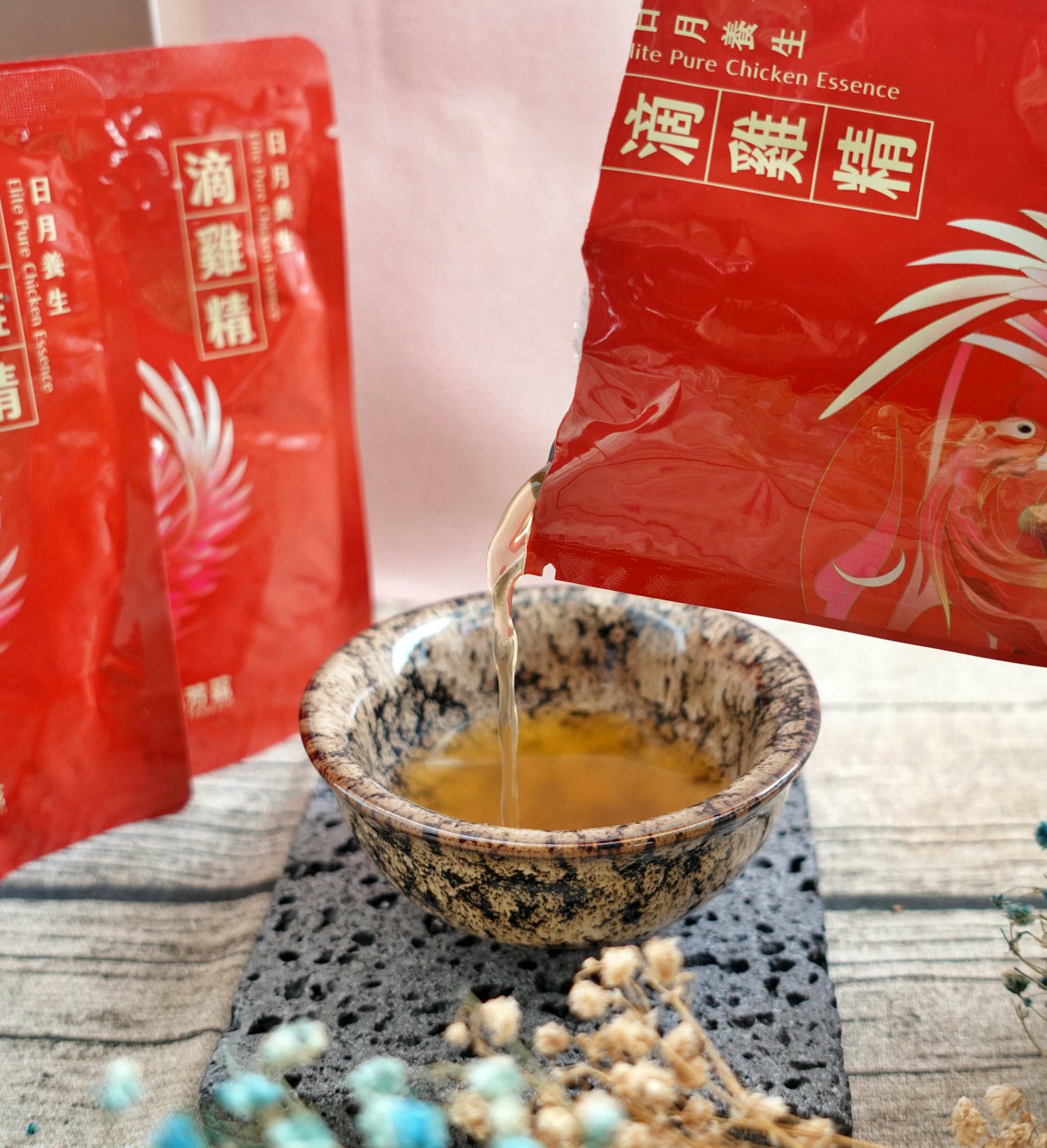 芳茲生技 日月養生滴雞精,日常身體保養、過年送禮首選,香濃順口的好滋味 - 第6張圖