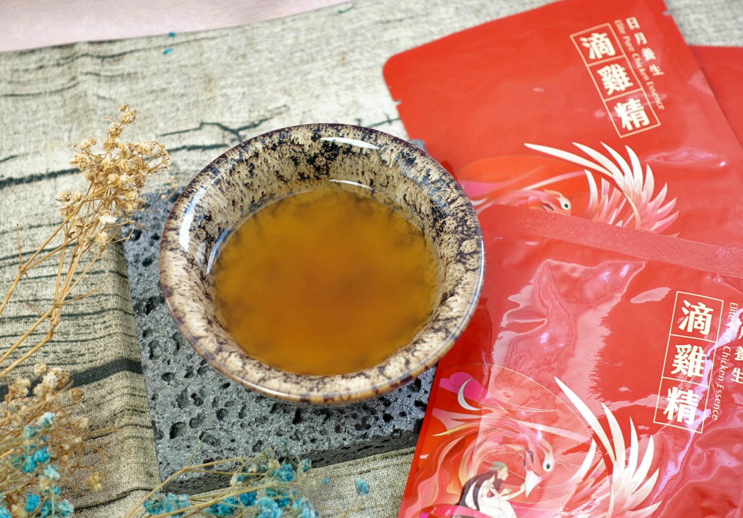 芳茲生技 日月養生滴雞精,日常身體保養、過年送禮首選,香濃順口的好滋味 - 第7張圖