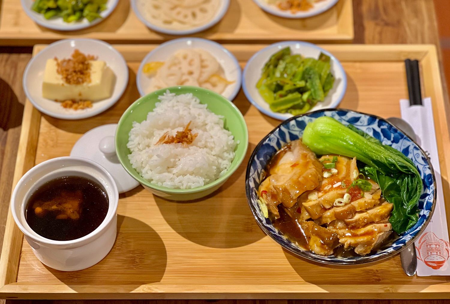 大稻埕美食推薦|稻舍食館,百年米行改建,品嚐在地精緻台式料理。 - 第16張圖