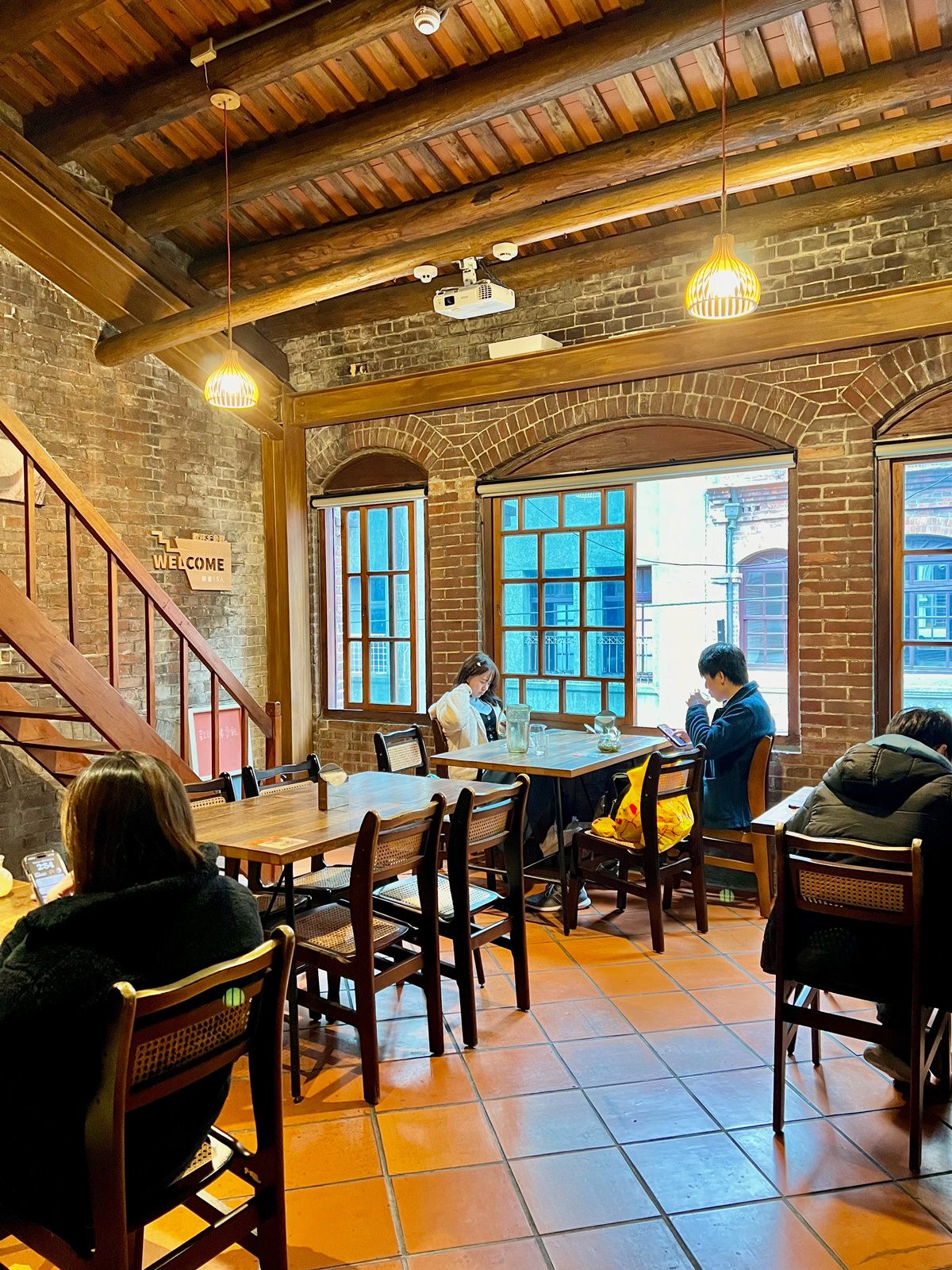 大稻埕美食推薦|稻舍食館,百年米行改建,品嚐在地精緻台式料理。 - 第6張圖