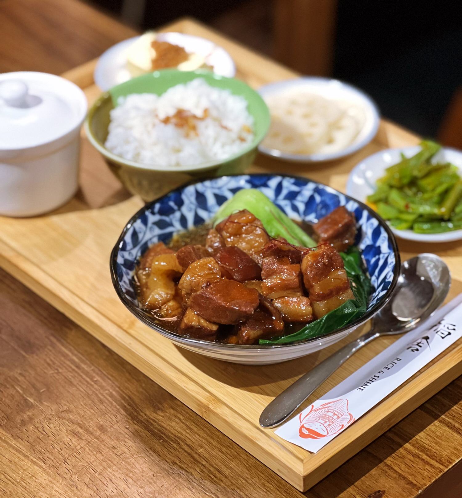 大稻埕美食推薦|稻舍食館,百年米行改建,品嚐在地精緻台式料理。 - 第15張圖