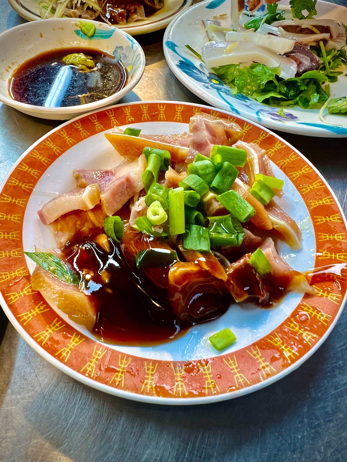 猴硐銅板美食推薦 阿蝦古早味麵店 飄香80年必吃美食 - 第9張圖