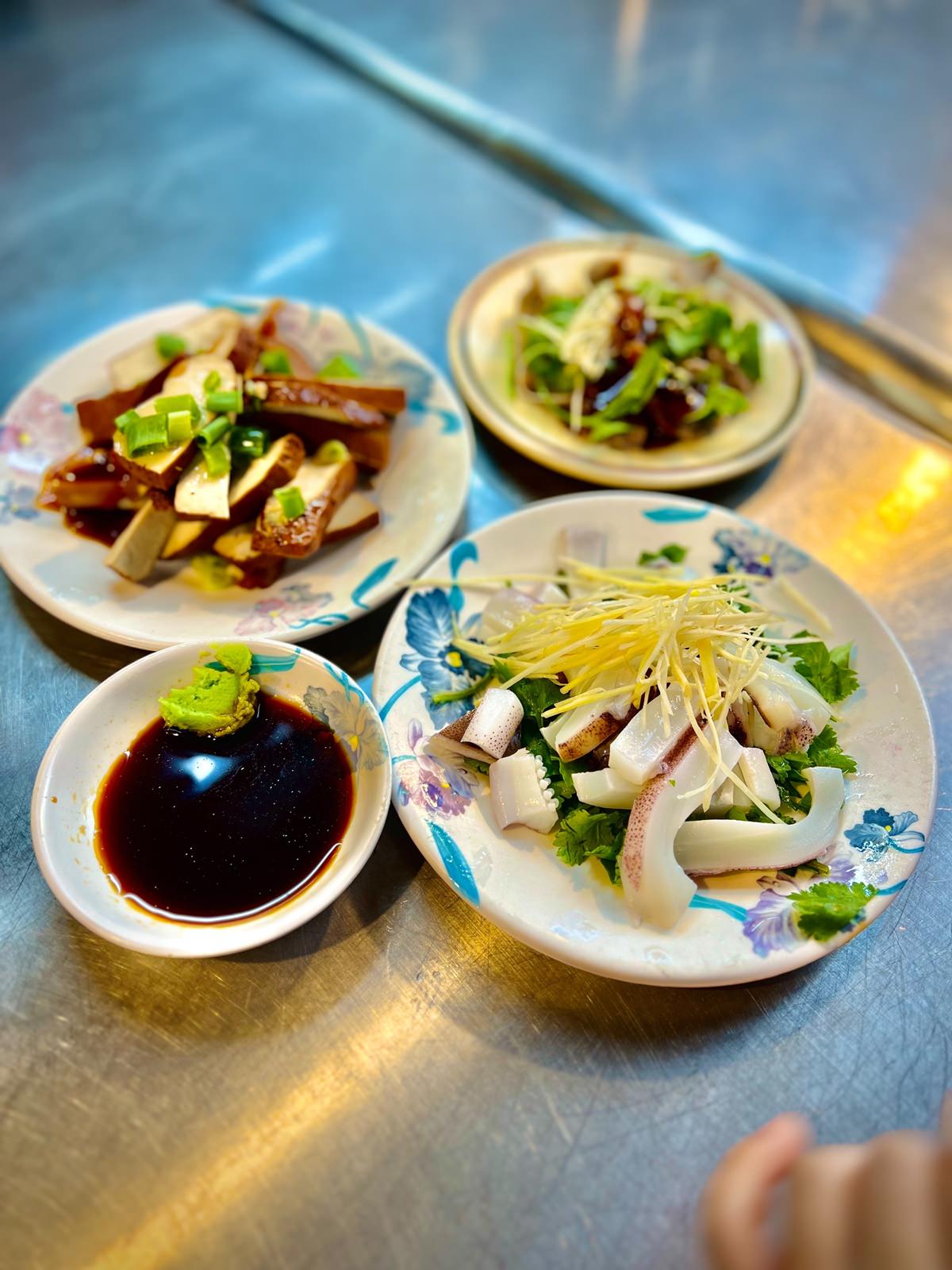 猴硐銅板美食推薦 阿蝦古早味麵店 飄香80年必吃美食 - 第7張圖