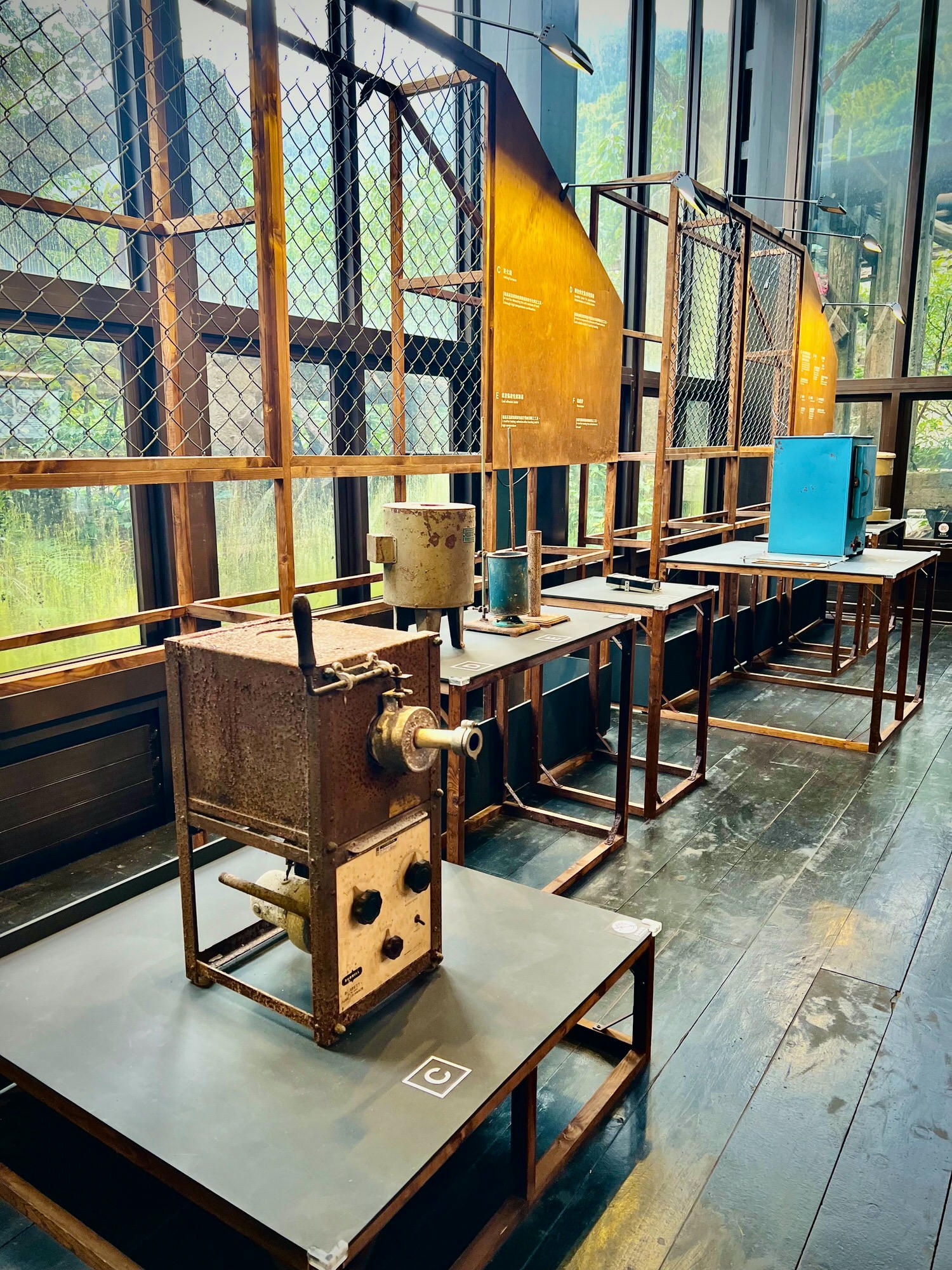 新北瑞芳景點|瑞三鑛業整煤廠 猴硐必訪新景點,深入探索礦業文化 - 第16張圖