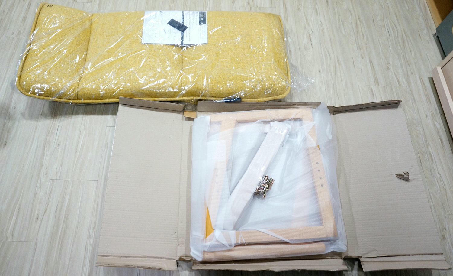 家具|Hidamari向陽椅 日本設計製作,實惠扶手椅/適合看書專屬扶手椅 - 第4張圖