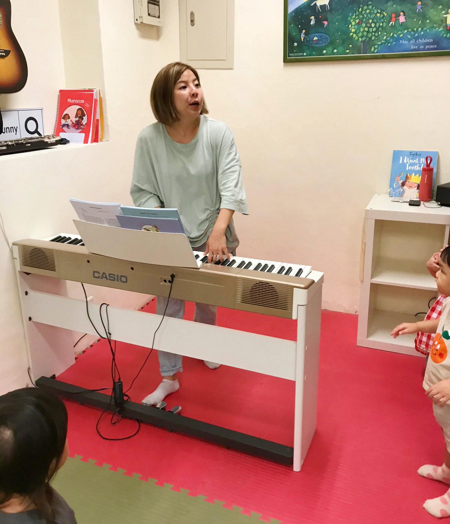 親子課程|Music Together By Bunny X Tina老師 適合0-5歲幼兒體驗課程推薦 讓孩子在音樂律動中發現自我! - 第18張圖